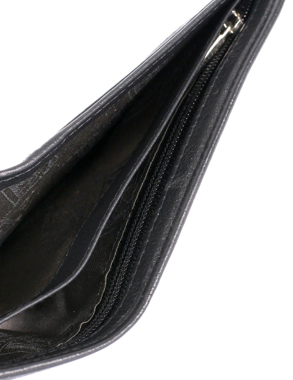 Men's RFID Leather Bifold Wallet with Coin Pocket - karlahanson.com