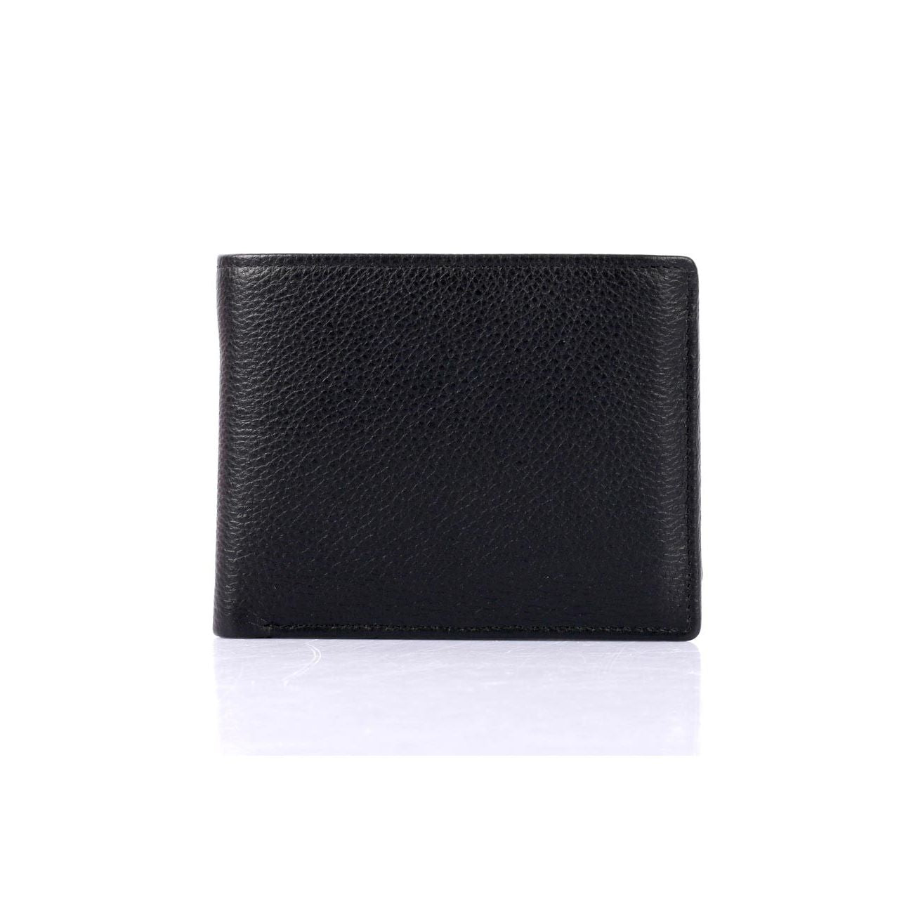 Men's RFID Leather Bifold Wallet with Top Card Holder Insert - karlahanson.com