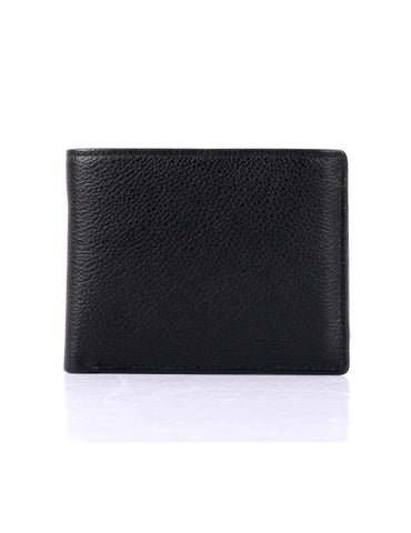 Men's RFID Leather Bifold Wallet with Top Card Holder Insert - karlahanson.com