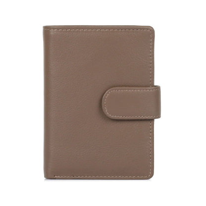 Women's RFID Leather Wallet Medium - karlahanson.com