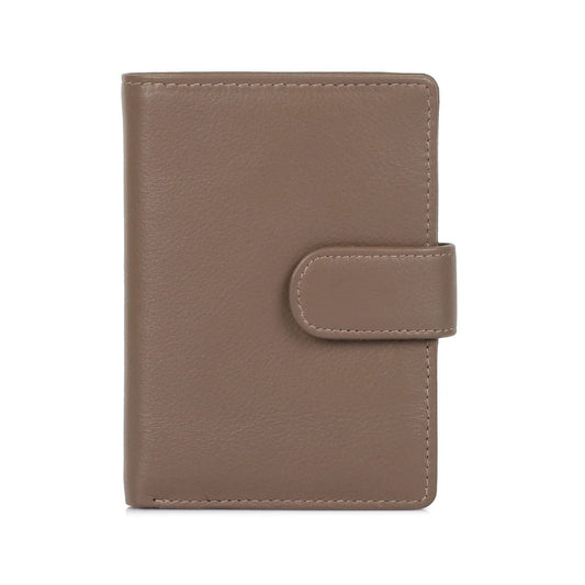 Women's RFID Leather Wallet Medium - karlahanson.com