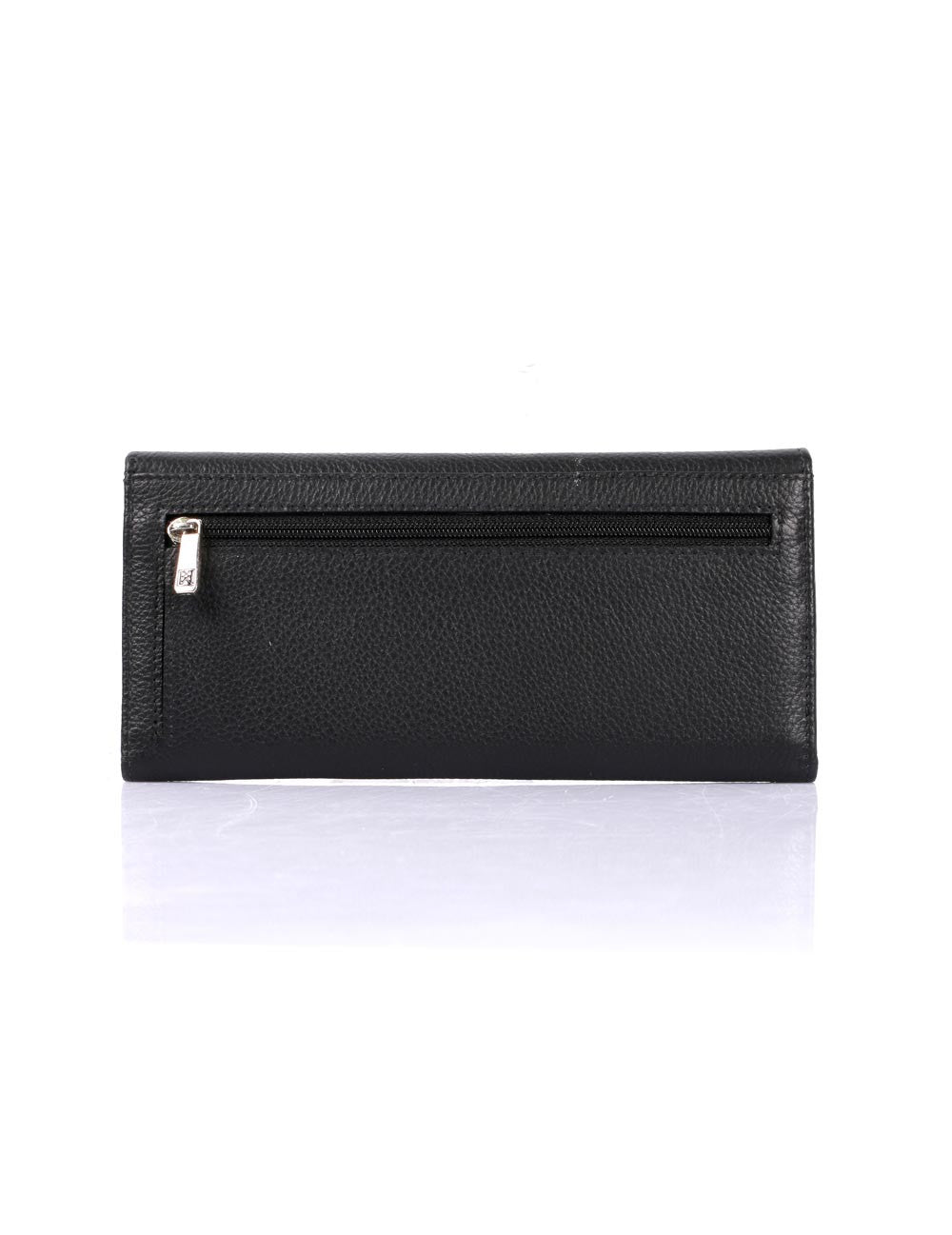 Women's RFID Leather Trifold Wallet - karlahanson.com