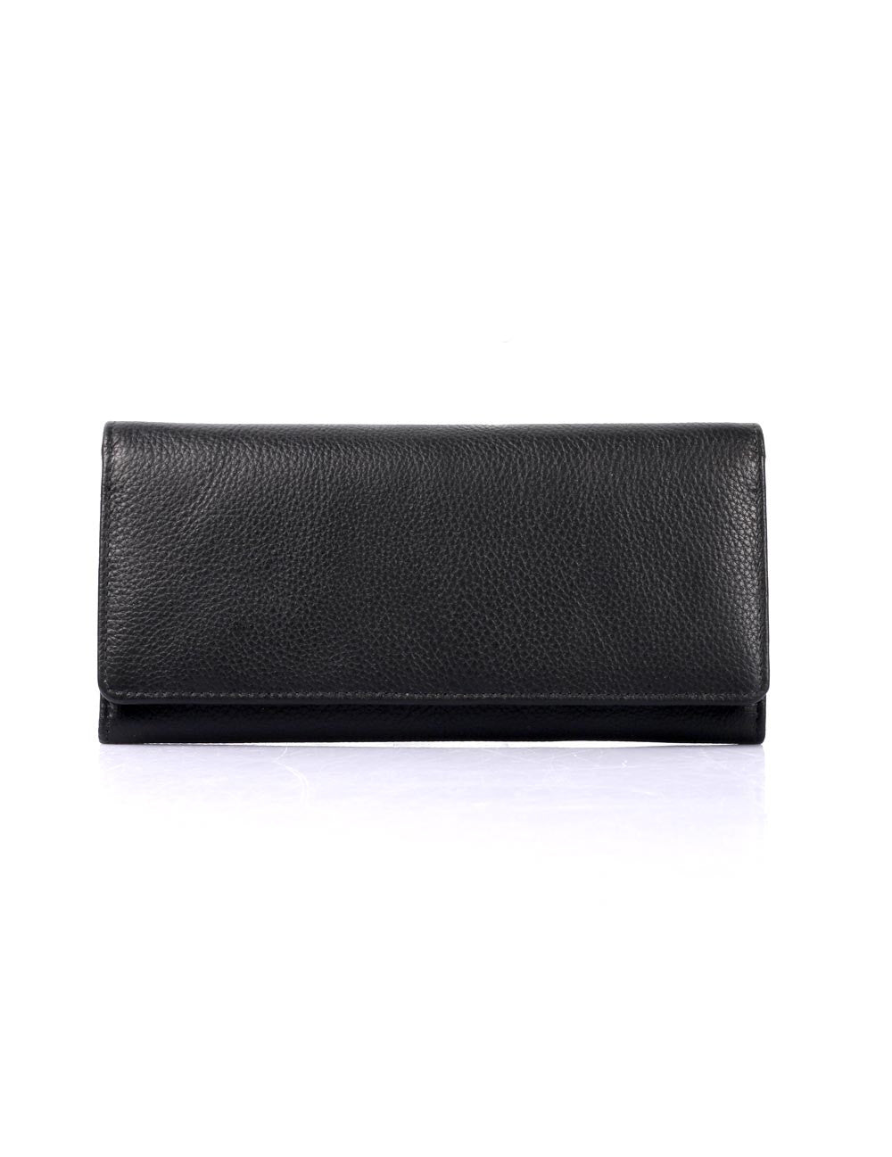 Women's RFID Leather Trifold Wallet - karlahanson.com