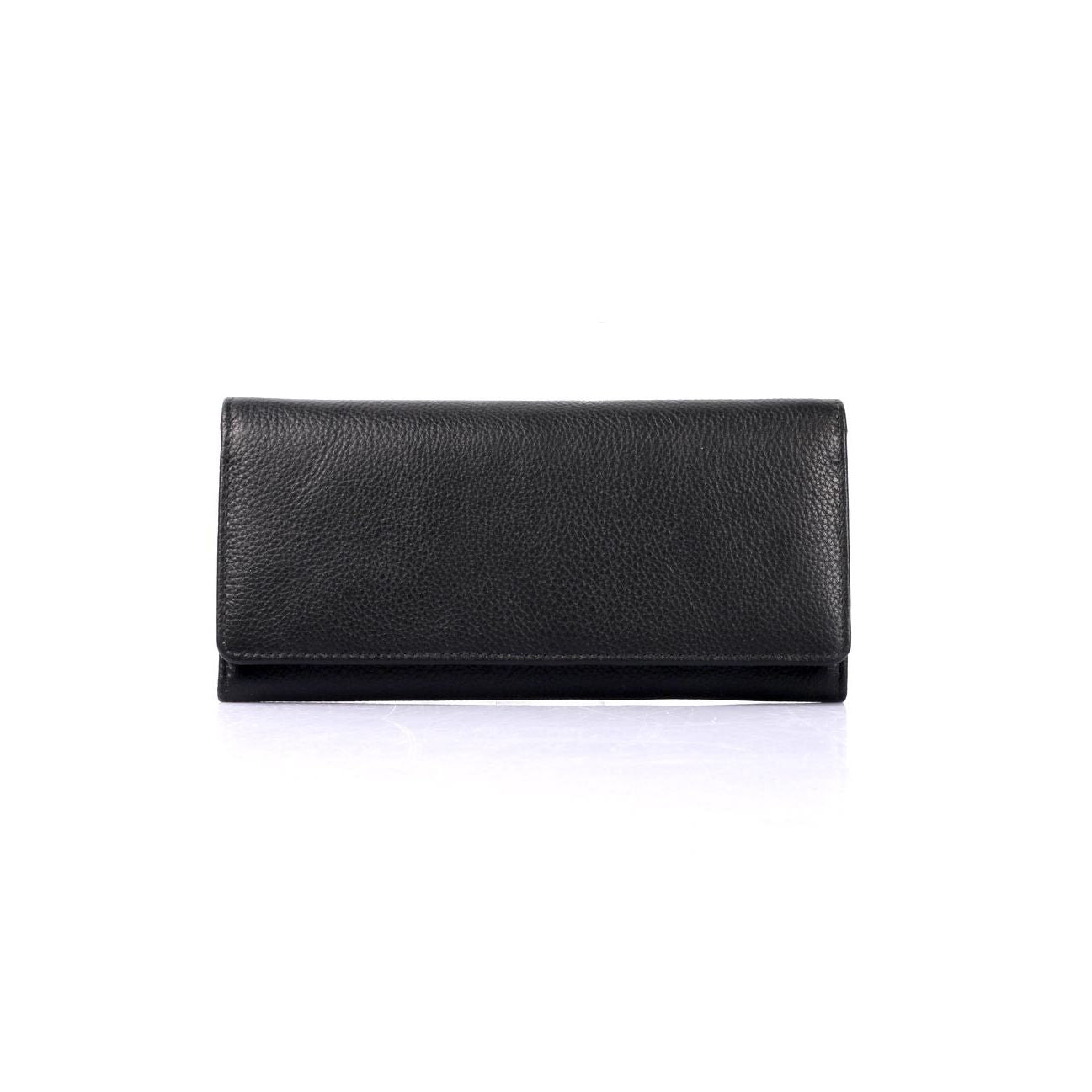Women's RFID Leather Trifold Wallet - karlahanson.com