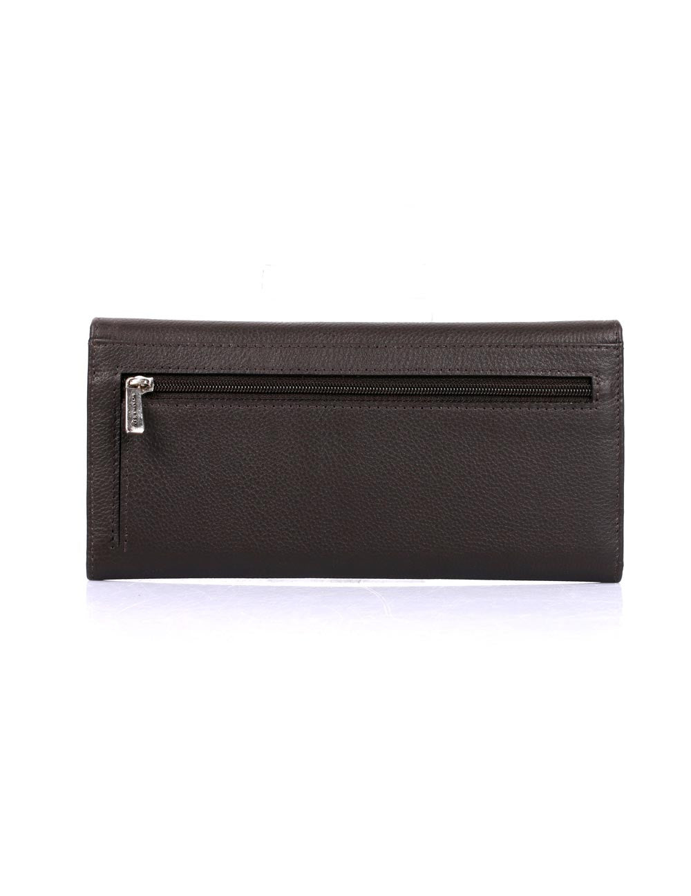 Women's RFID Leather Trifold Wallet - karlahanson.com