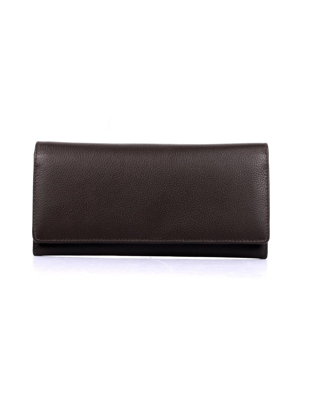Women's RFID Leather Trifold Wallet - karlahanson.com