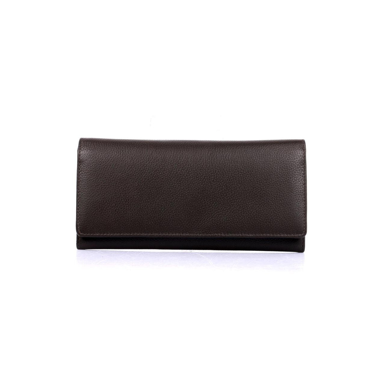 Women's RFID Leather Trifold Wallet - karlahanson.com