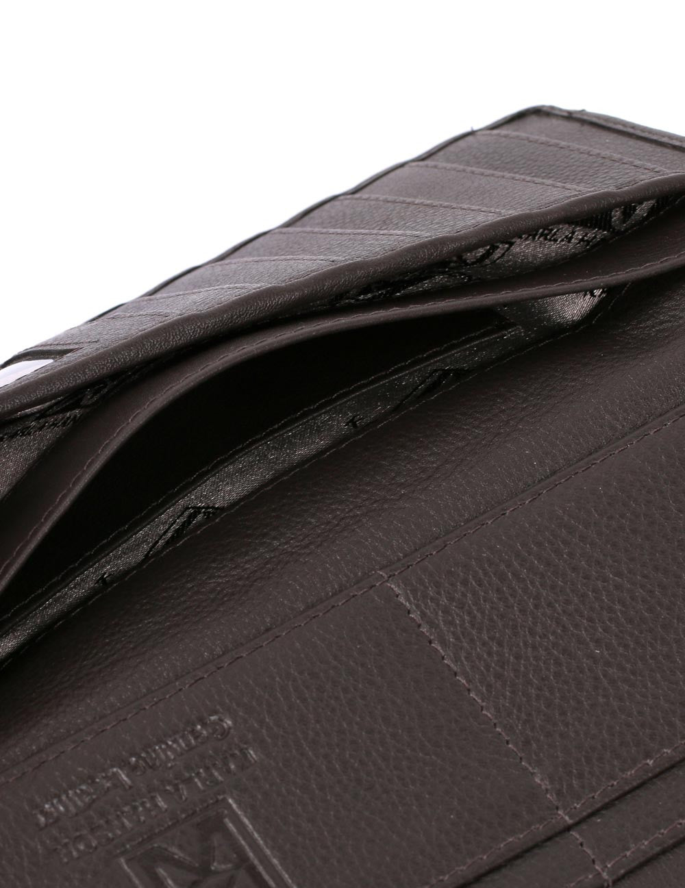 Women's RFID Leather Trifold Wallet - karlahanson.com
