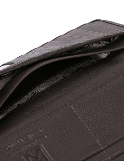 Women's RFID Leather Trifold Wallet - karlahanson.com