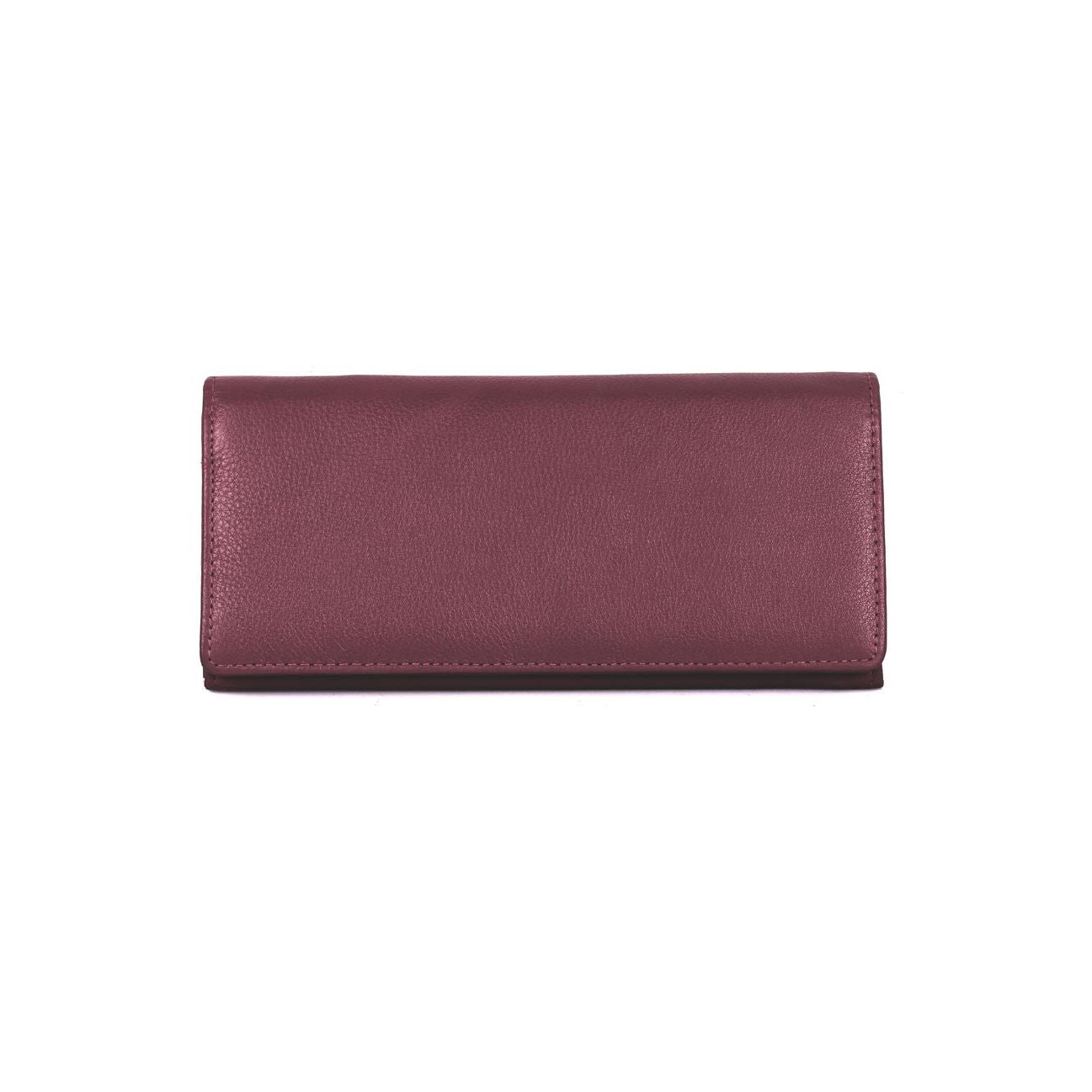 Women's RFID Leather Bifold Wallet More Colors - karlahanson.com