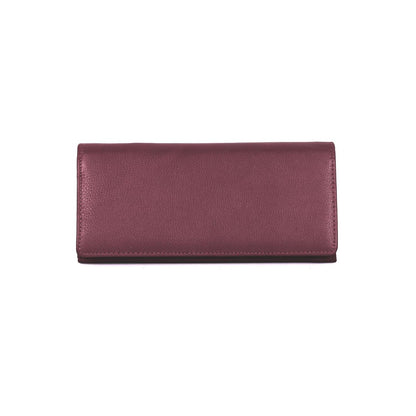 Women's RFID Leather Bifold Wallet More Colors - karlahanson.com