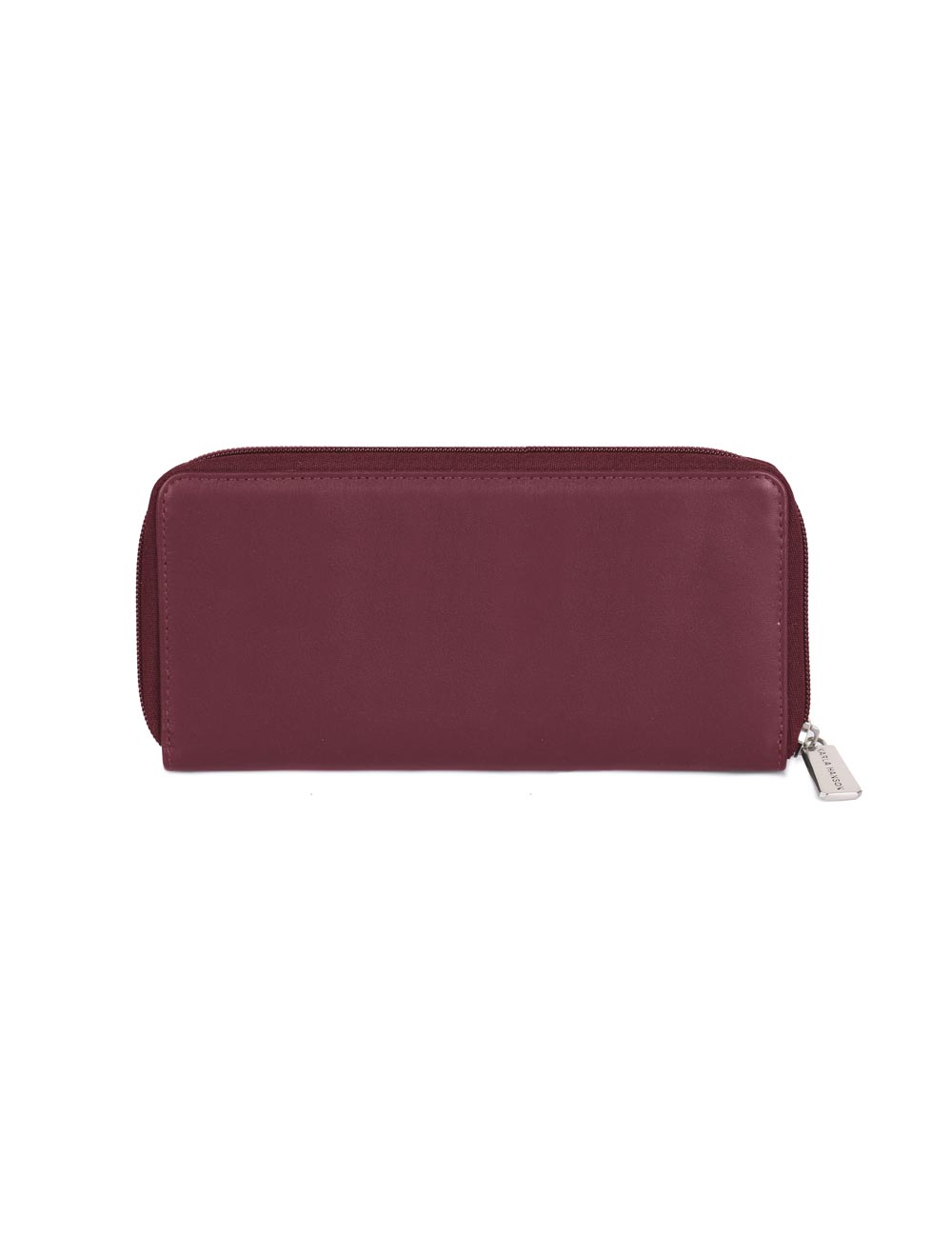 Women's RFID Leather Continental Wallet - karlahanson.com