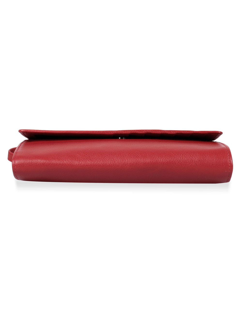 Karla Hanson Delia RFID Blocking Leather Travel Crossbody Clutch