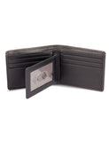 Karla Hanson Martin RFID Leather Bifold Wallet with Card Holder Insert