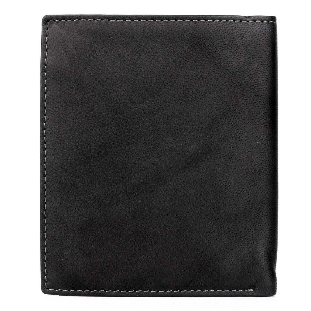 J. Buxton Hunt Credit Card Folio - Genuine Leather Organizer – Karla Hanson