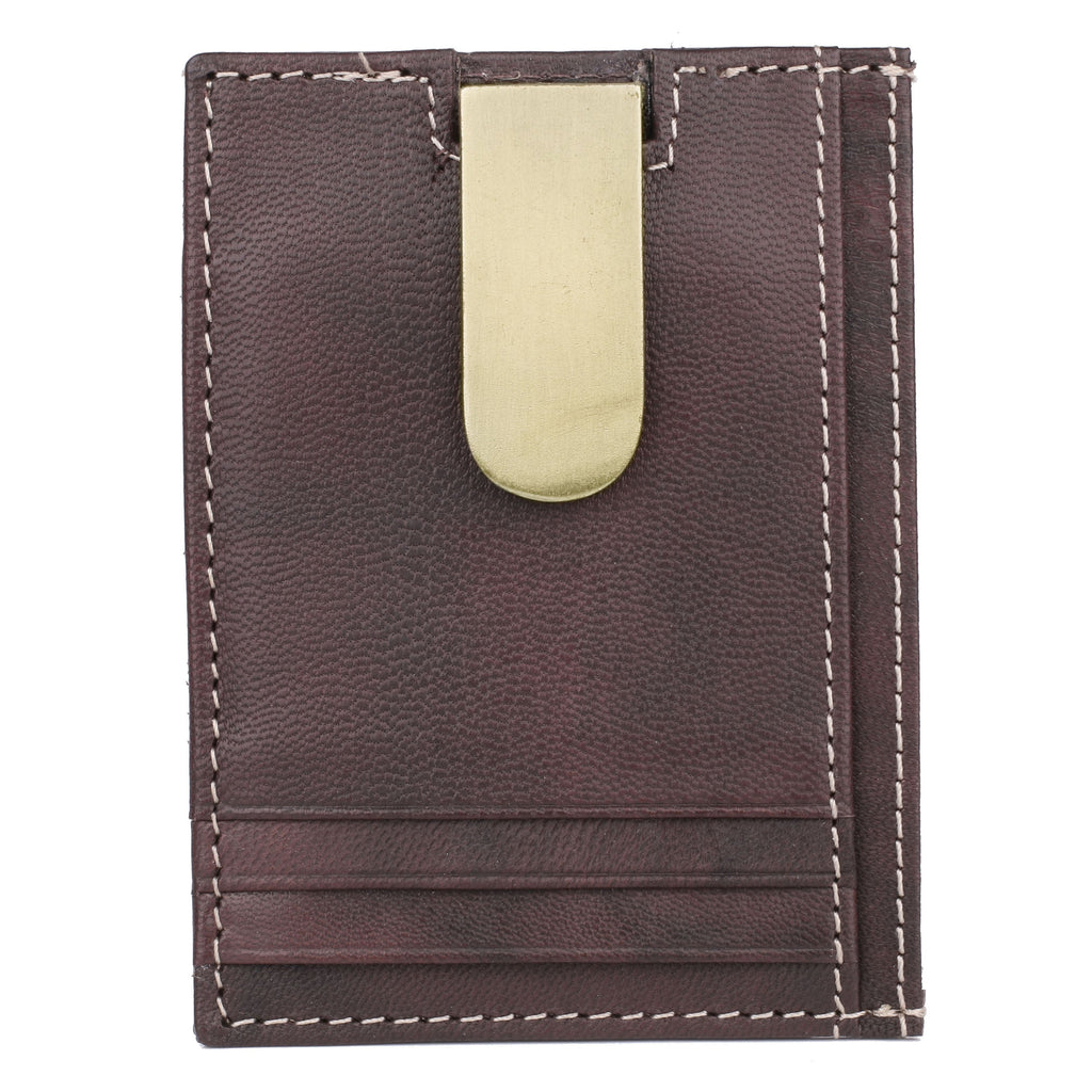 J. Buxton Hunt Front Pocket Wallet