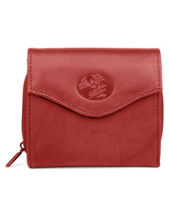 Buxton discount leather purse