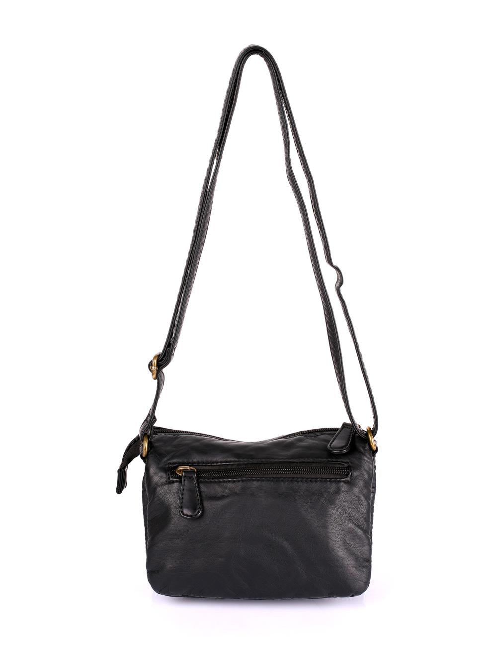 Charlotte Pre-Washed Women's Crossbody Bag I More Colors - karlahanson.com