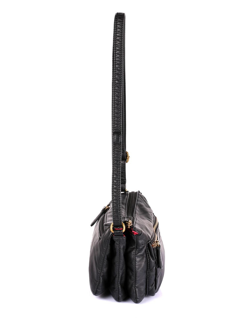 Charlotte Pre-Washed Women's Crossbody Bag I More Colors - karlahanson.com