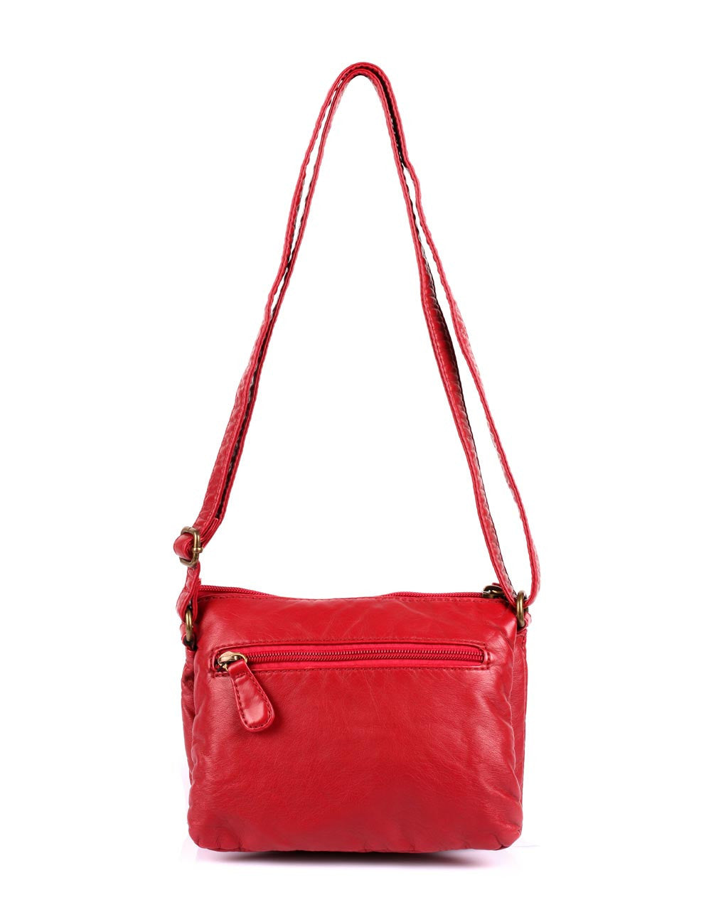 Charlotte Pre-Washed Women's Crossbody Bag I More Colors - karlahanson.com