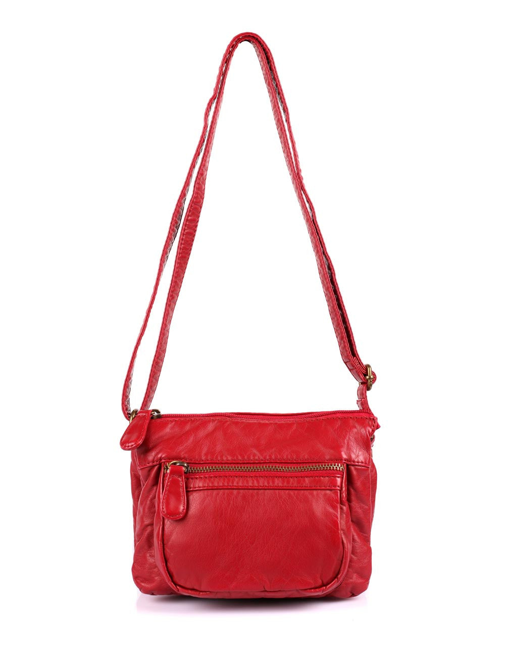 Charlotte Pre-Washed Women's Crossbody Bag I More Colors - karlahanson.com