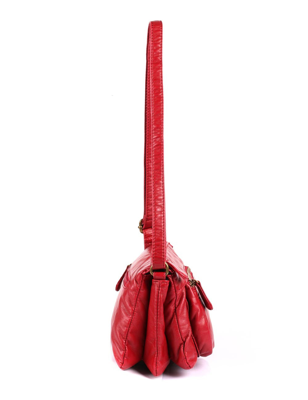 Charlotte Pre-Washed Women's Crossbody Bag I More Colors - karlahanson.com