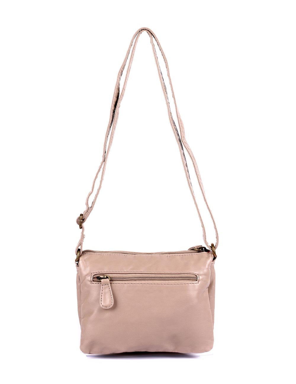 Charlotte Pre-Washed Women's Crossbody Bag I More Colors - karlahanson.com