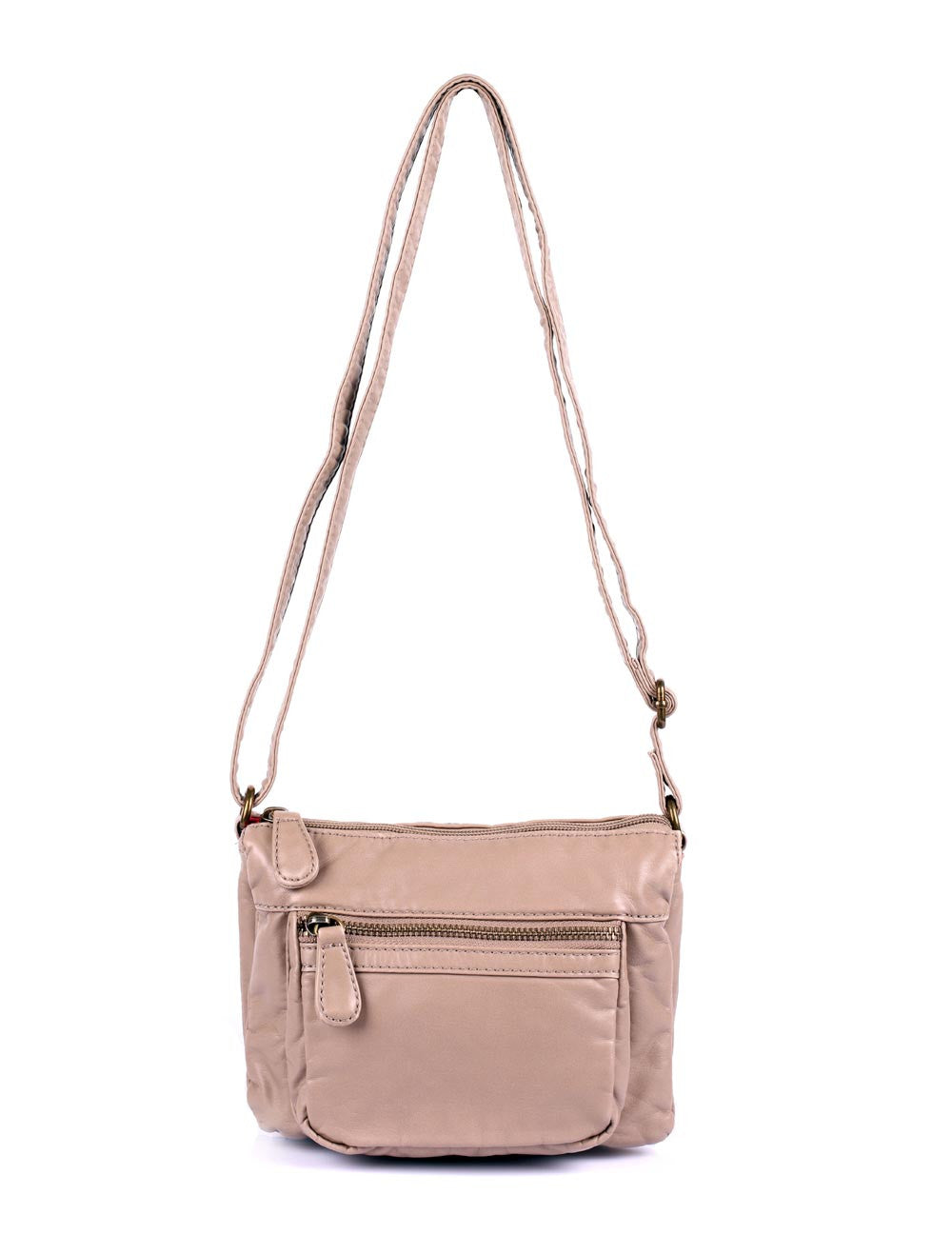 Charlotte Pre-Washed Women's Crossbody Bag I More Colors - karlahanson.com