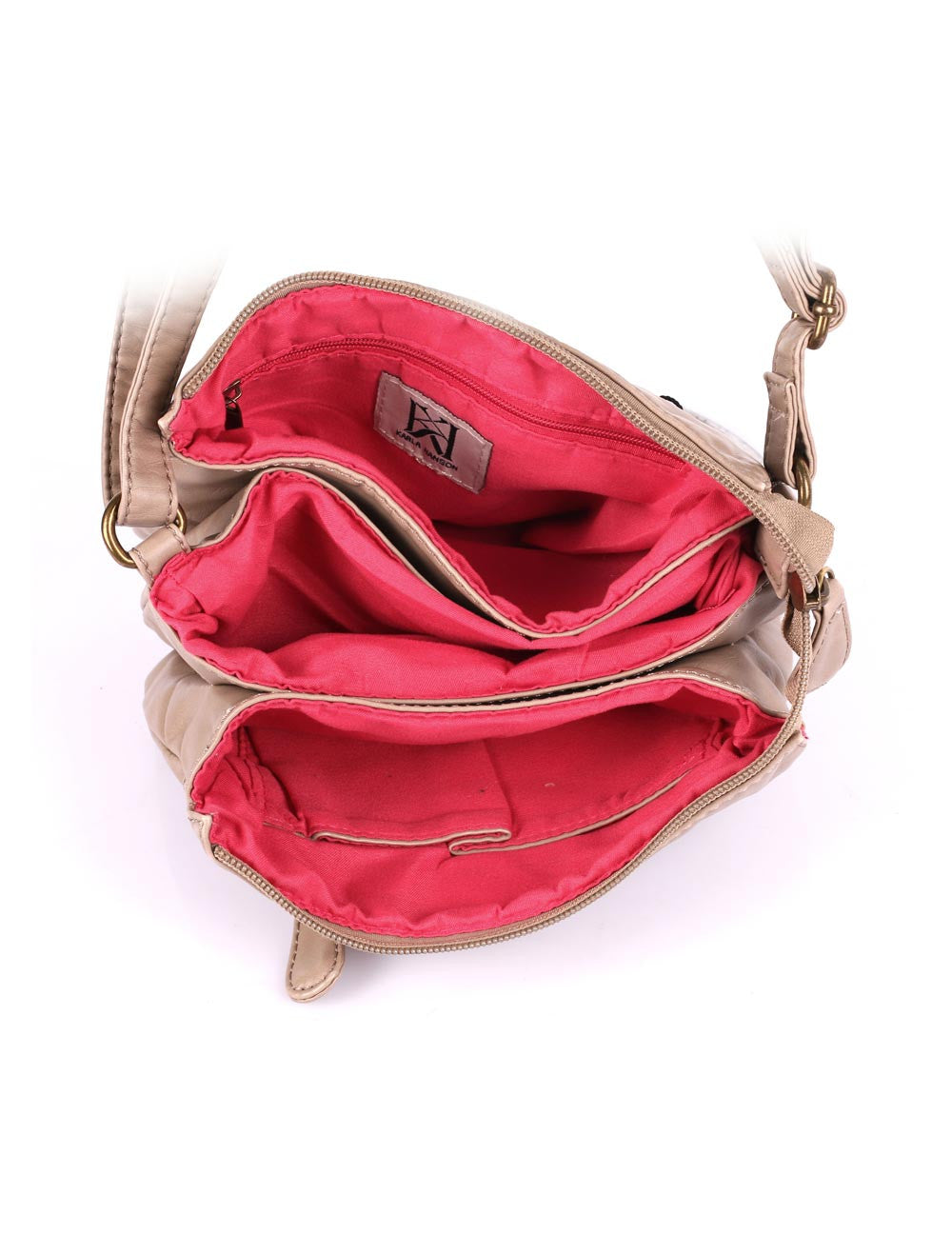 Charlotte Pre-Washed Women's Crossbody Bag I More Colors - karlahanson.com