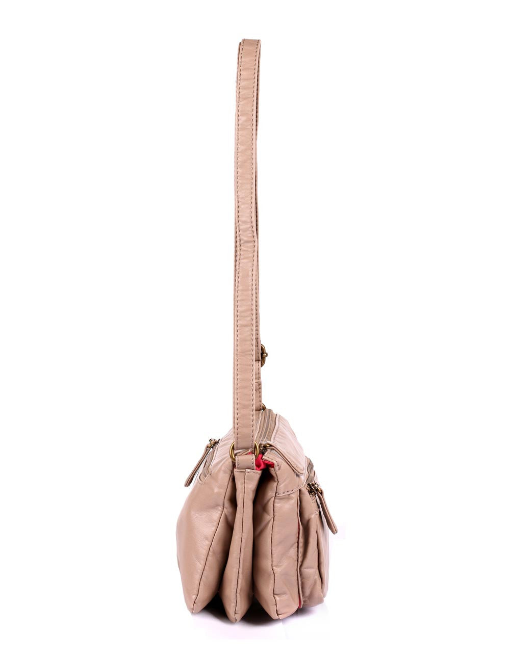 Charlotte Pre-Washed Women's Crossbody Bag I More Colors - karlahanson.com