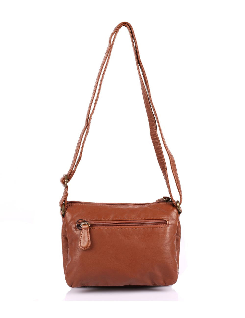 Charlotte Pre-Washed Women's Crossbody Bag I More Colors - karlahanson.com