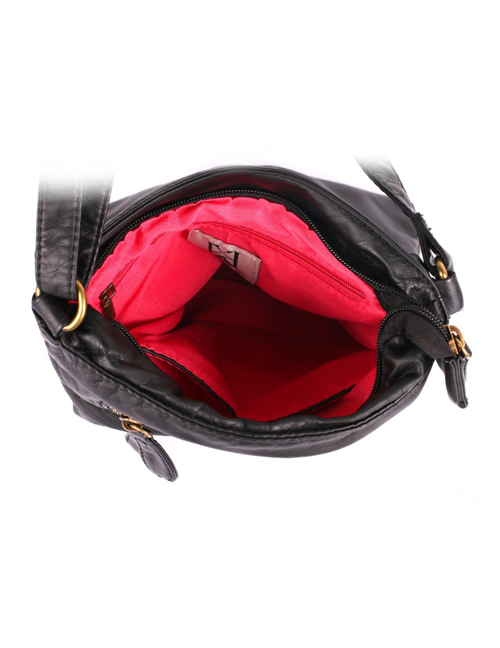 Charlotte Pre-Washed Women's Crossbody Bag III More Colors - karlahanson.com