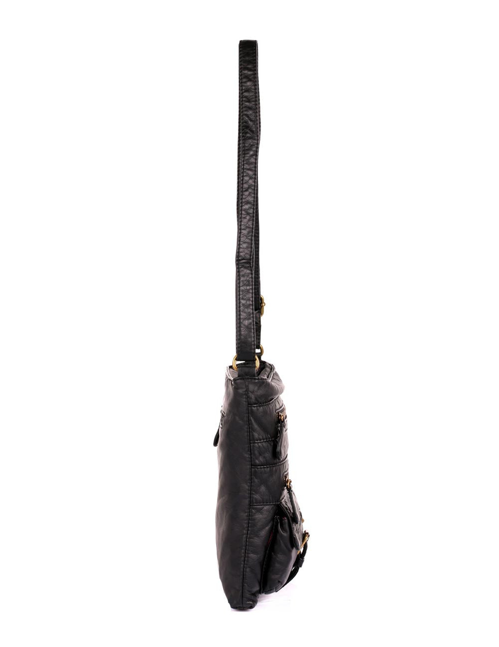 Charlotte Pre-Washed Women's Crossbody Bag III More Colors - karlahanson.com