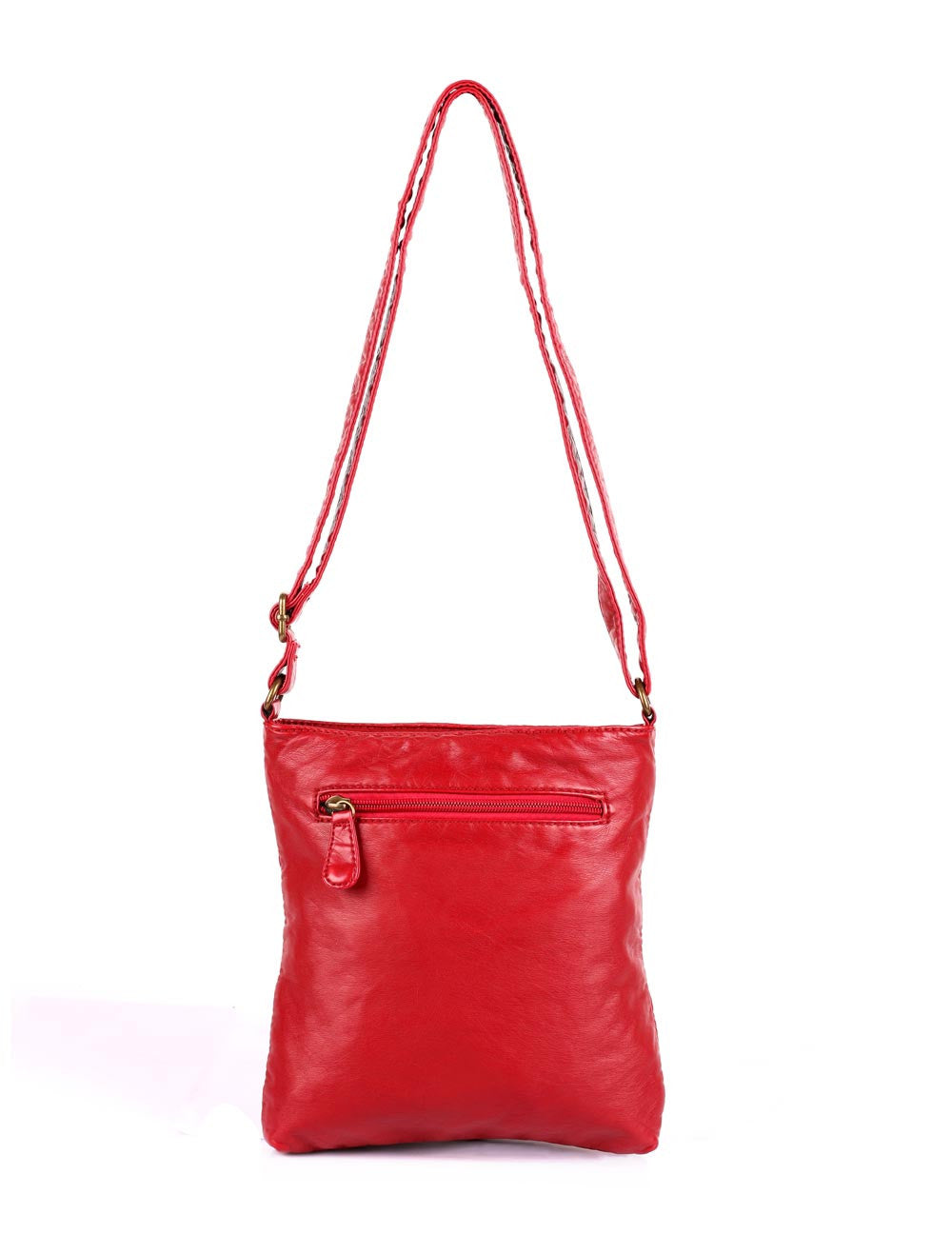 Charlotte Pre-Washed Women's Crossbody Bag III More Colors - karlahanson.com