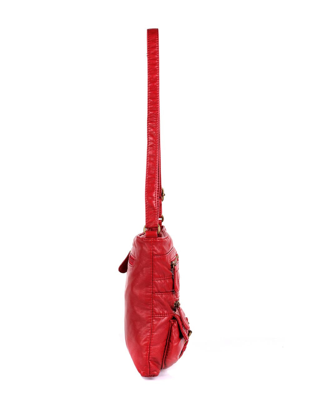 Charlotte Pre-Washed Women's Crossbody Bag III More Colors - karlahanson.com