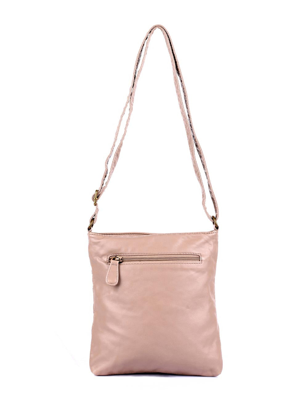 Charlotte Pre-Washed Women's Crossbody Bag III More Colors - karlahanson.com
