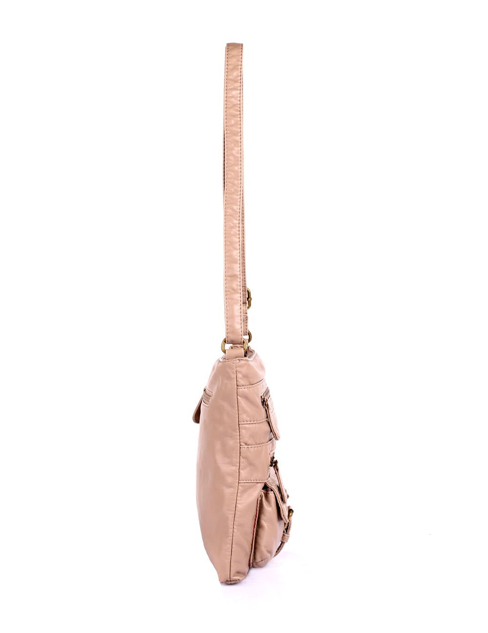 Charlotte Pre-Washed Women's Crossbody Bag III More Colors - karlahanson.com