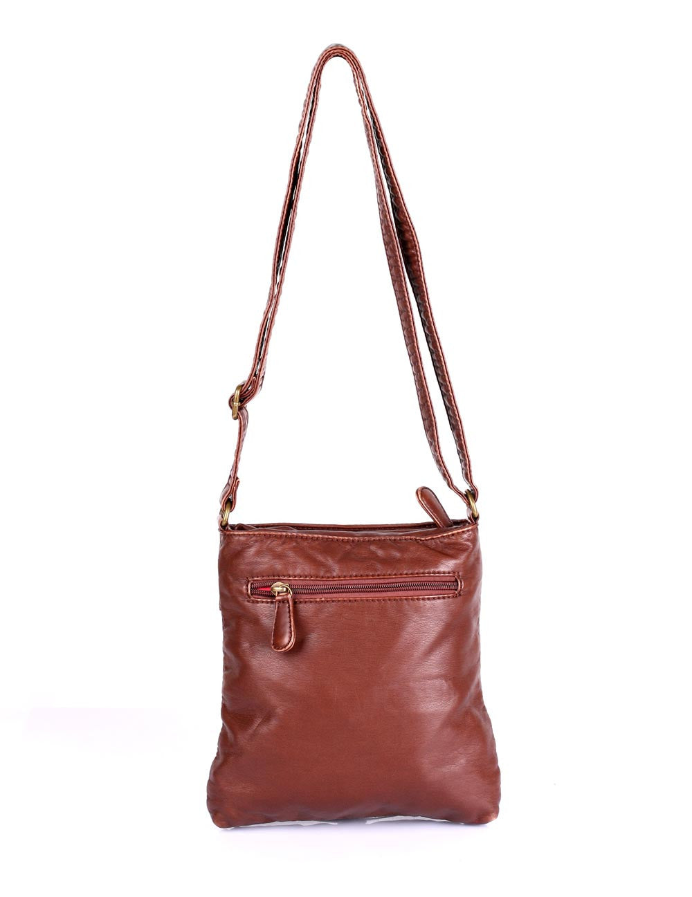 Charlotte Pre-Washed Women's Crossbody Bag III More Colors - karlahanson.com