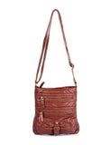 Charlotte Pre-Washed Women's Crossbody Bag III More Colors - karlahanson.com