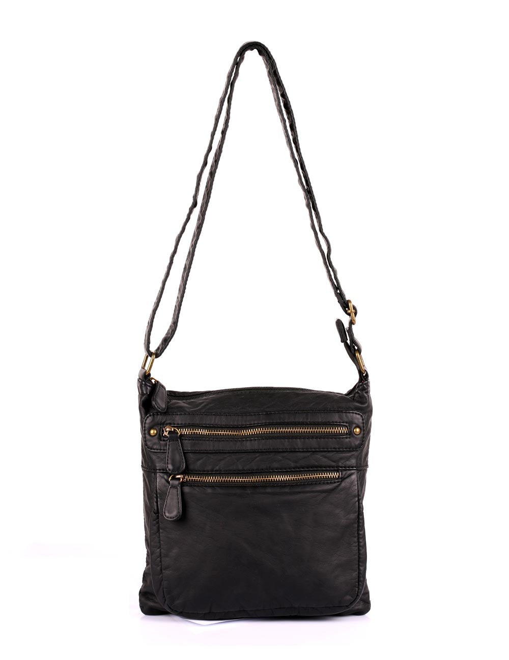Charlotte Pre-Washed Women's Crossbody Bag IV More Colors - karlahanson.com