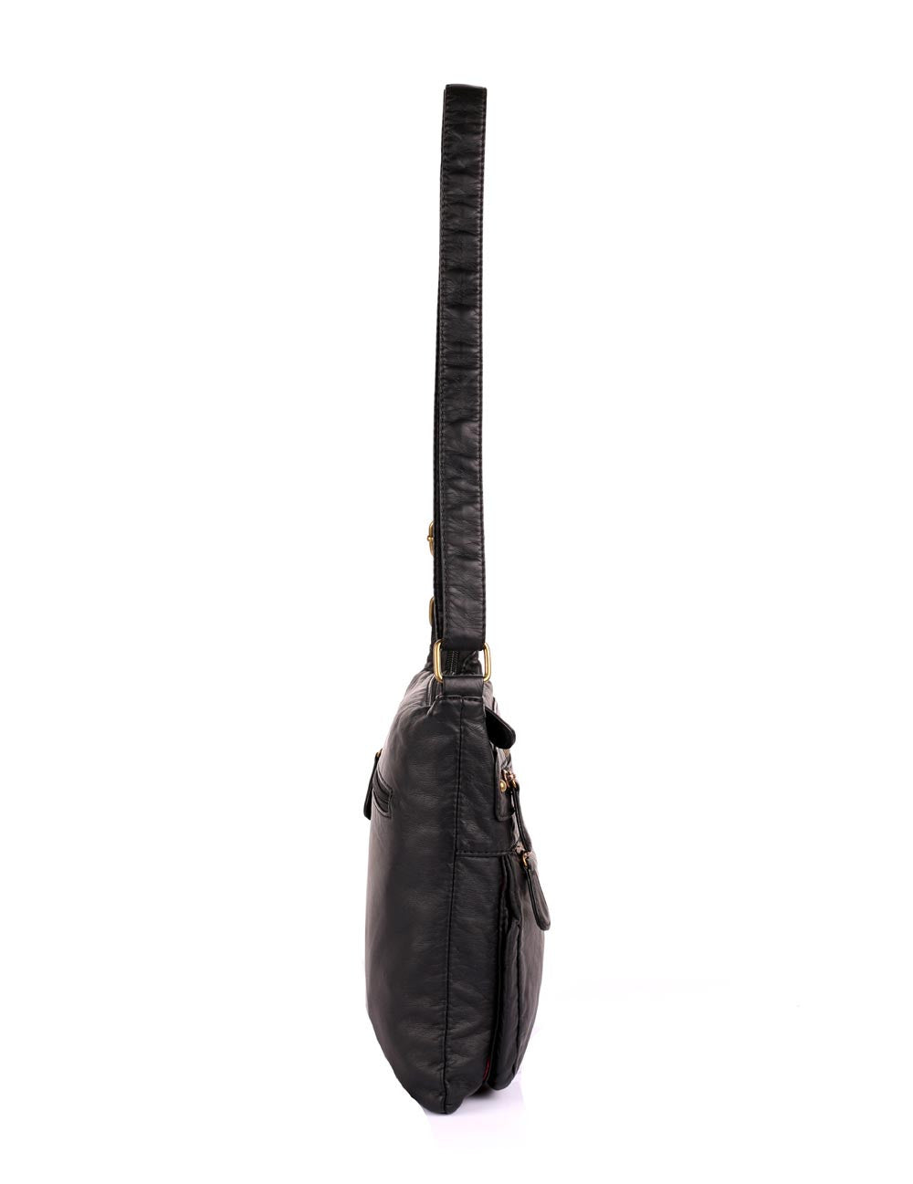 Charlotte Pre-Washed Women's Crossbody Bag IV More Colors - karlahanson.com
