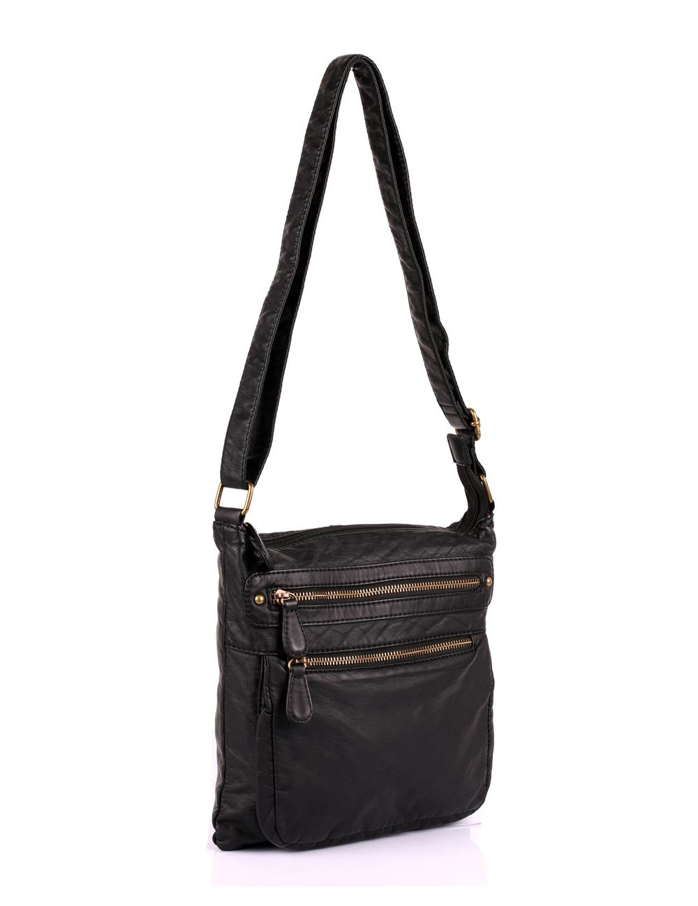 Charlotte Pre-Washed Women's Crossbody Bag IV More Colors - karlahanson.com
