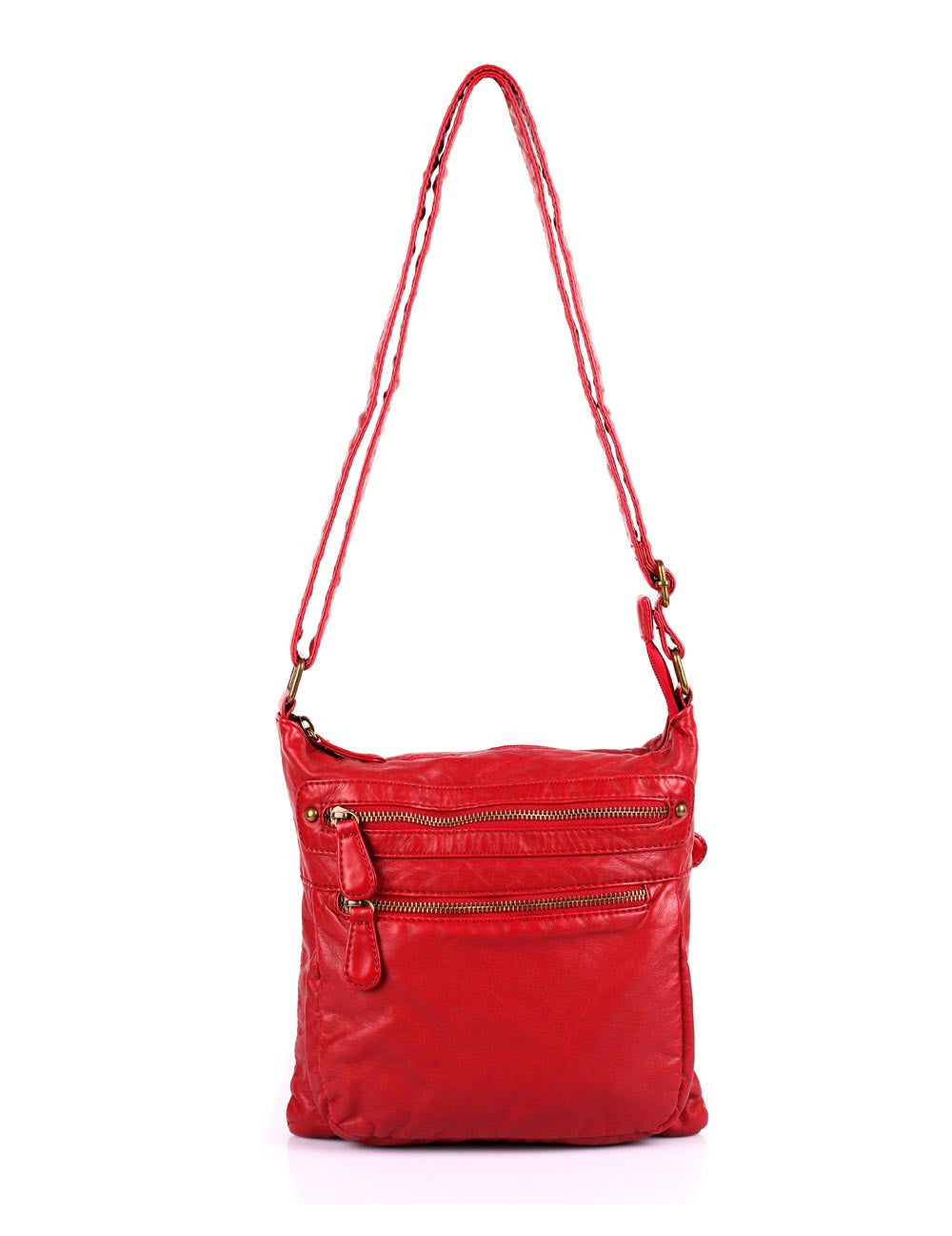 Charlotte Pre-Washed Women's Crossbody Bag IV More Colors - karlahanson.com