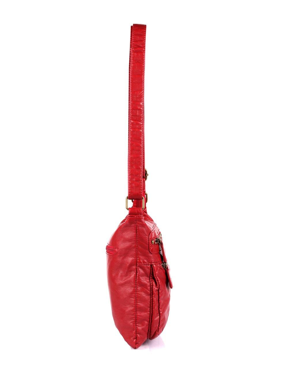Charlotte Pre-Washed Women's Crossbody Bag IV More Colors - karlahanson.com