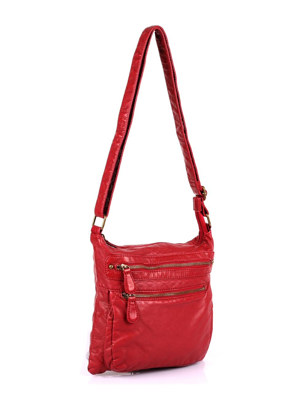 Charlotte Pre-Washed Women's Crossbody Bag IV More Colors - karlahanson.com