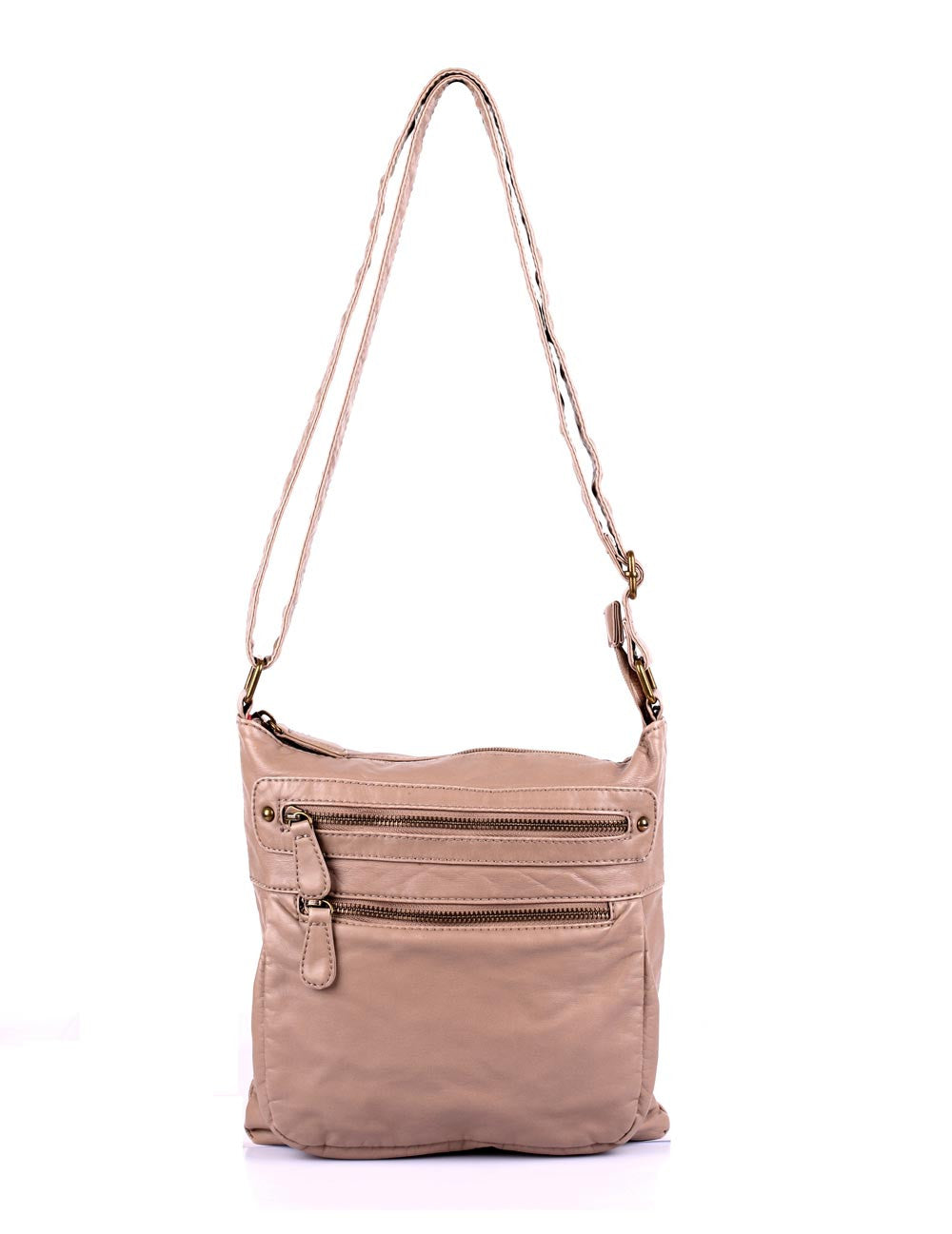 Charlotte Pre-Washed Women's Crossbody Bag IV More Colors - karlahanson.com