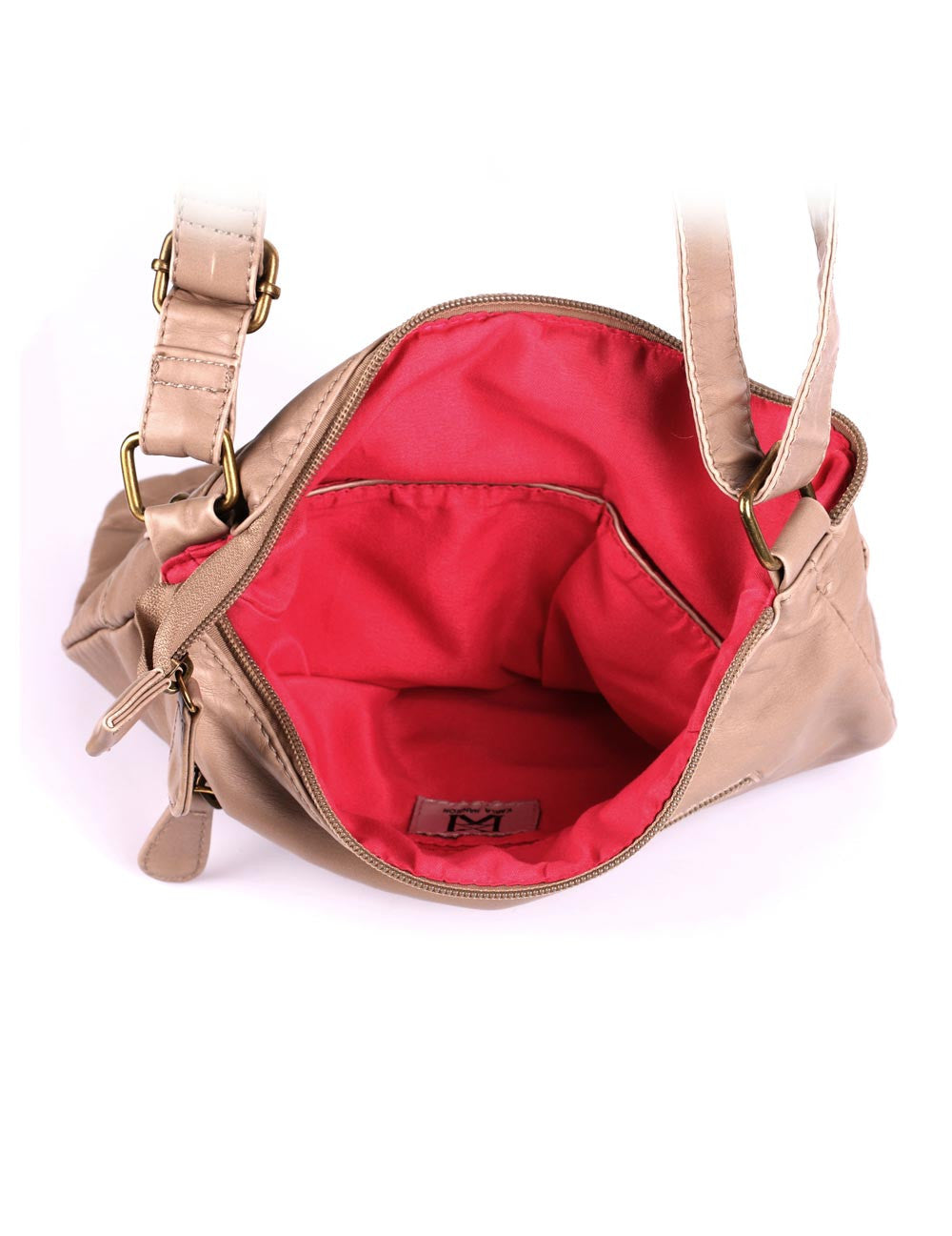 Charlotte Pre-Washed Women's Crossbody Bag IV More Colors - karlahanson.com
