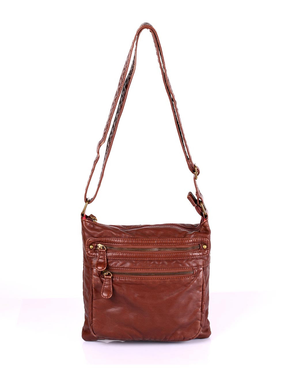 Charlotte Pre-Washed Women's Crossbody Bag IV More Colors - karlahanson.com