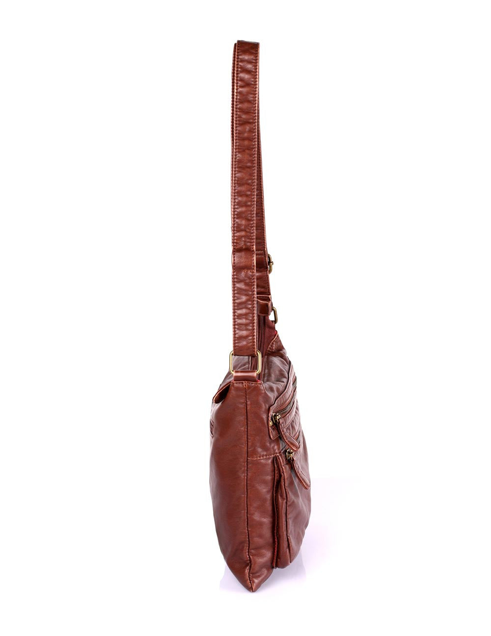 Charlotte Pre-Washed Women's Crossbody Bag IV More Colors - karlahanson.com