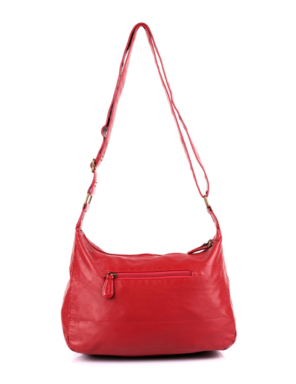 Charlotte Pre-Washed Women's Crossbody Hobo Bag VI More Colors - karlahanson.com
